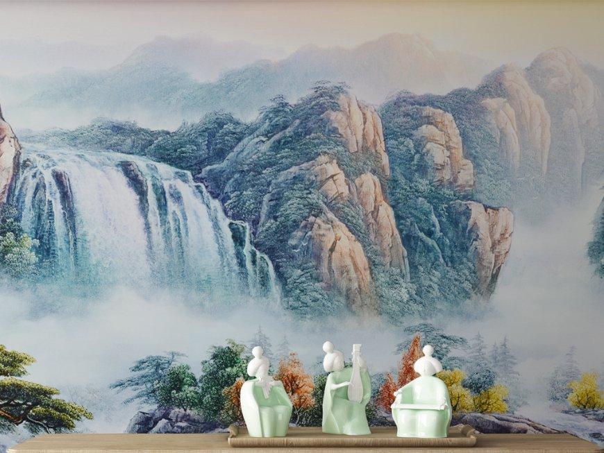 逃离棕榈树森林